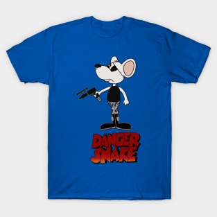 Danger Snake T-Shirt